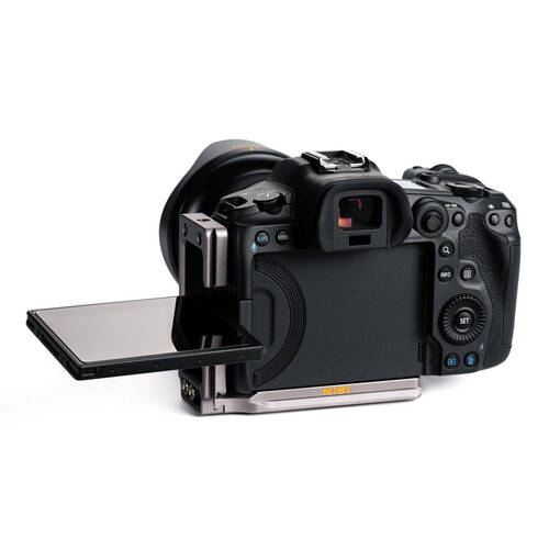 L-Bracket ajustável NLP-S(G) p/ Canon e Sony