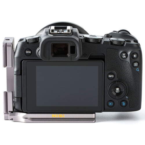 L-Bracket ajustável NLP-C(G) p/ Canon e Fujifilm