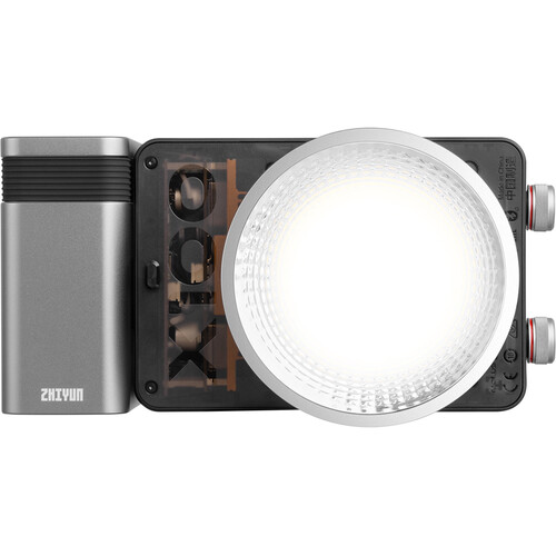 LED COB Mini MOLUS X100 100W (Bi-Color) -Combo Kit