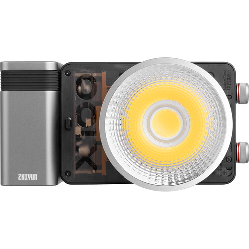 LED COB Mini MOLUS X100 100W (Bi-Color) -Combo Kit