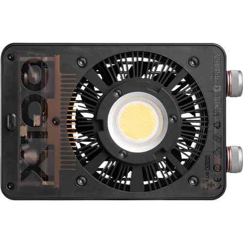 LED COB Mini MOLUS X100 100W (Bi-Color) - Pro Kit