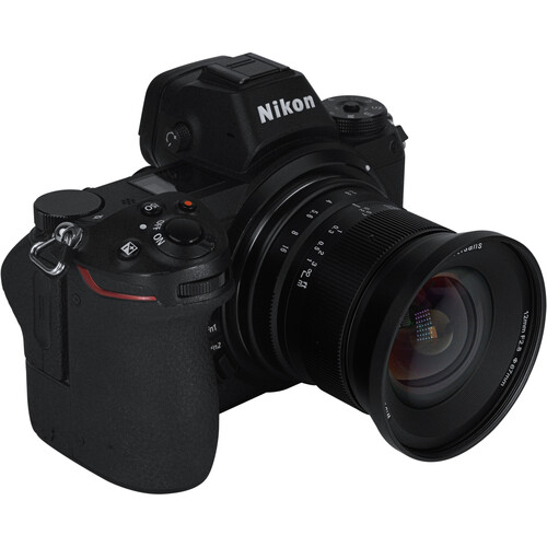 12mm f/2.8 Mark II Nikon Z
