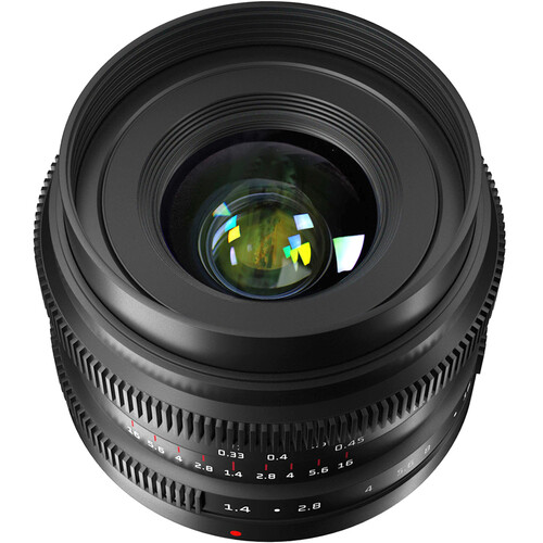 35mm f/1.4 Mark II Full Frame Nikon Z