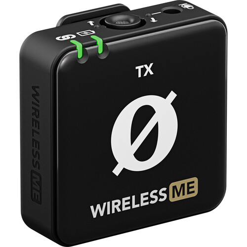 Wireless Me - Sistema Microfone Compacto s/ Fios