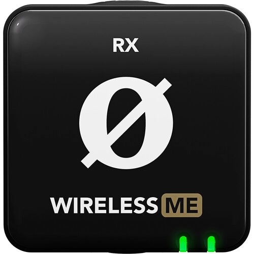 Wireless Me - Sistema Microfone Compacto s/ Fios
