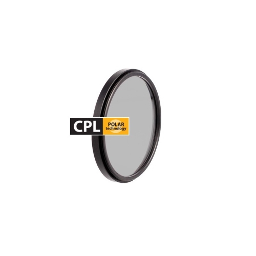 Filtro CPL (Polarizador) 55mm