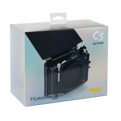 NISI Cinema Matte Box C5 Kit Filmmaker