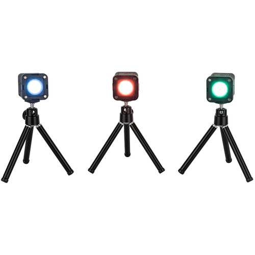 3469 RM01 Mini LED Video (Daylight) - Kit Triplo