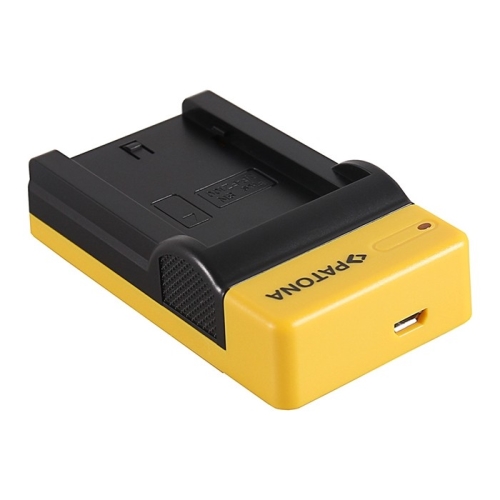 Carregador Slim USB p/baterias SONY NP-FZ100