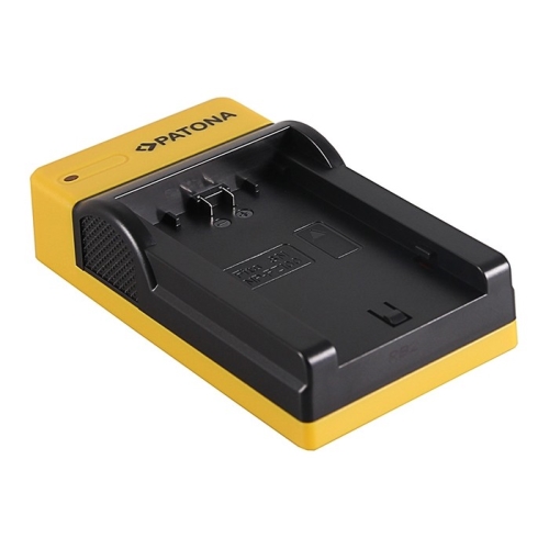Carregador Slim USB p/baterias SONY NP-FZ100