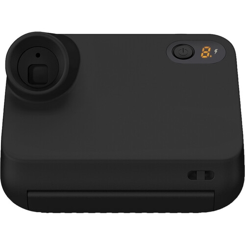GO Instant Camera - Preto