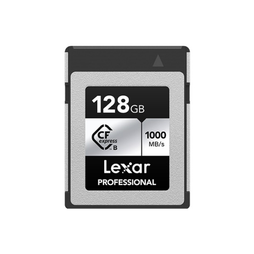 Professional CFexpress Type-B 128GB 1000MB/s