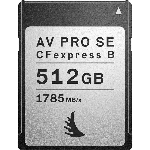 ANGELBIRD Av Pro CFexpress SE Type-B 512GB