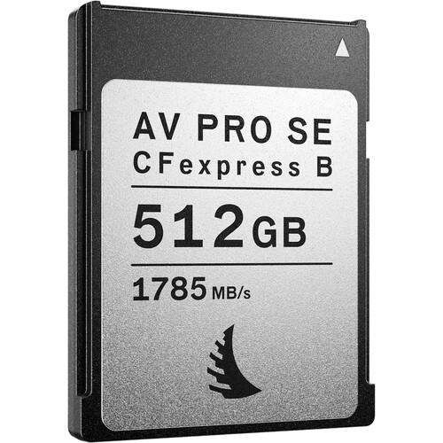 Av Pro CFexpress SE Type-B 512GB