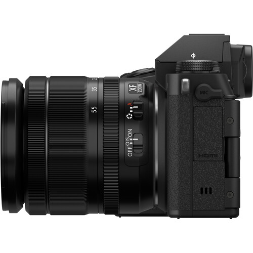 X-S20 Black + XF 18-55mm f/2.8-4 R LM OIS