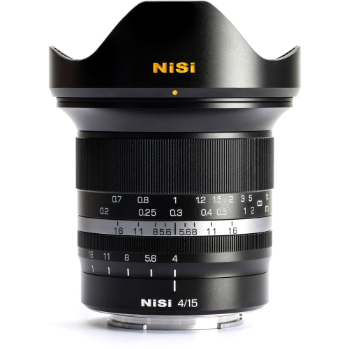 15mm f/4 ASPH Nikon Z