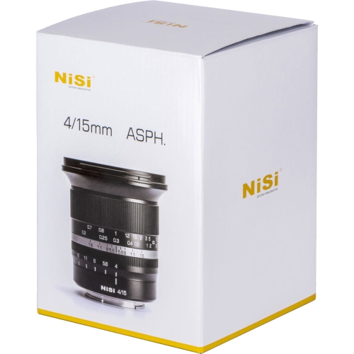 15mm f/4 ASPH Nikon Z