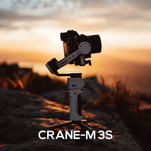 Estabilizador Gimbal Crane M3S