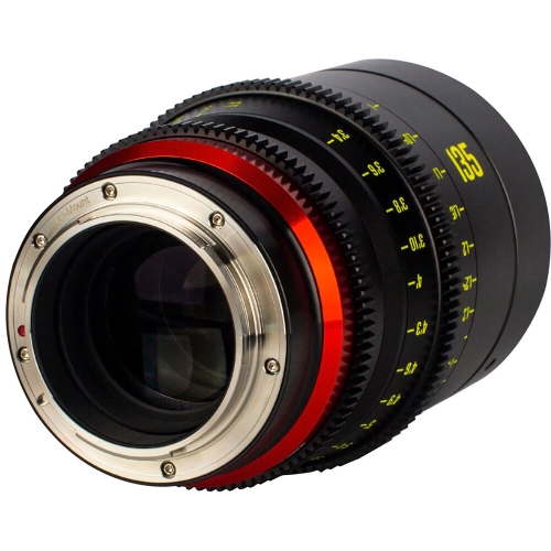 MK 135mm T2.4 FF Cine - Canon EF