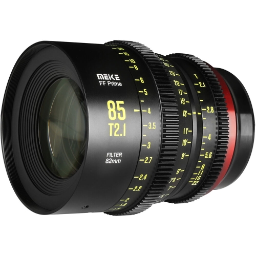 MK 85mm T2.1 FF Cine - Canon EF