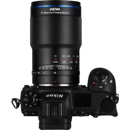 90mm F2.8 2X Ultra Macro APO Nikon Z