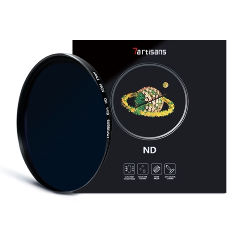 Filtro Densidade Neutra Slim HD ND64 6 stops 67mm