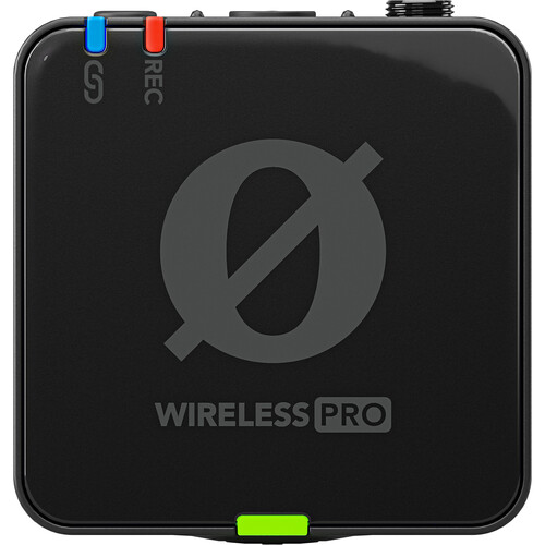 Wireless PRO c/ lapela (2.4 GHz)