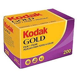 KODAK Rolo Gold 200 - 135/24