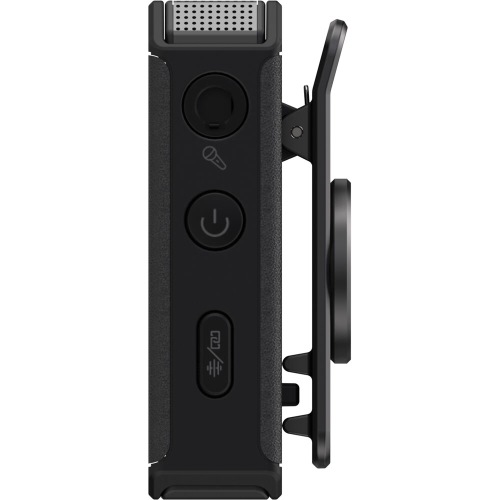LARK MAX Solo - Kit Microfones Lapela s/fios