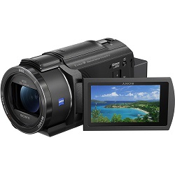 SONY Handycam AX43A UHD 4K