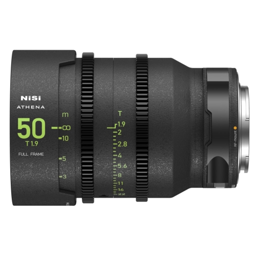 Kit Objetivas Athena Prime - Canon RF