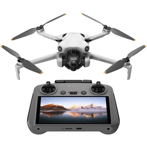 DJI Drone Mini 4 Pro (DJI RC 2)