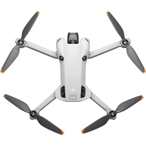 Drone Mini 4 Pro Fly More Combo (DJI RC 2)