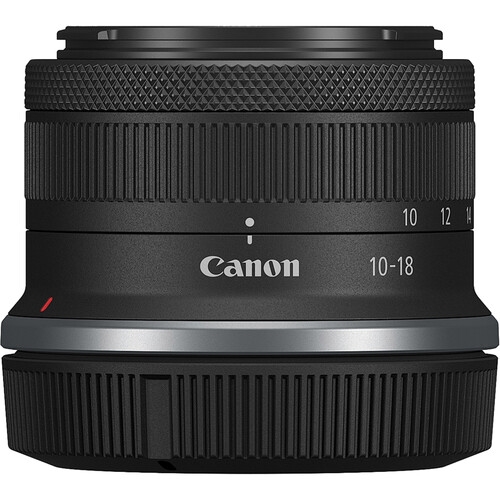 RF-S 10-18mm f/4.5-6.3 IS STM