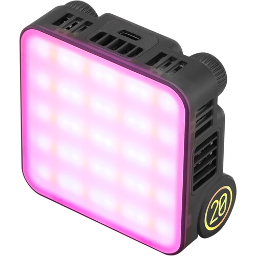 LED LIGHT FIVERAY M20C RGB