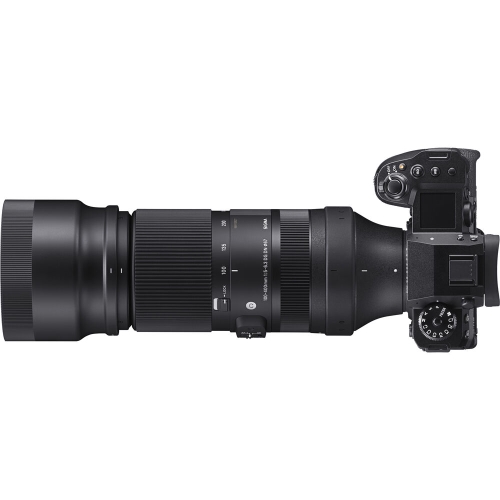 100-400mm f/5-6.3 DG DN OS Contemporary Fujifilm X