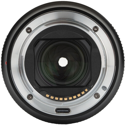 AF 28mm f/1.8 Nikon Z