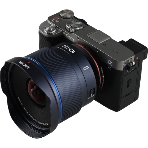 10mm f/2.8 Zero-D FF Autofoco  - Sony E