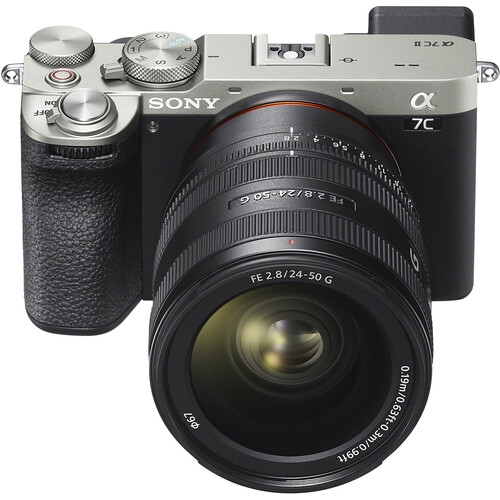 FE 24-50mm f/2.8 G (Sony E)