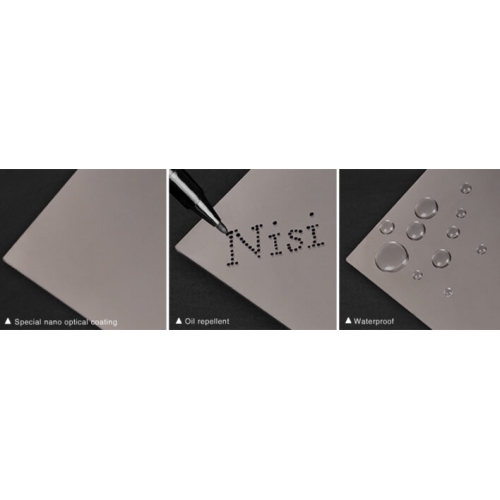 Filtro 150x170mm Nano IR Hard GND–GND8(0.9)3 Stops