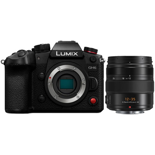 PANASONIC LUMIX GH6 + Leica DG 12-35mm f/2.8 ASPH POWER OIS