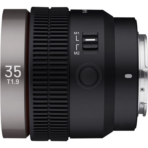 35mm V-AF T1.9 FE (Cinema) Sony E