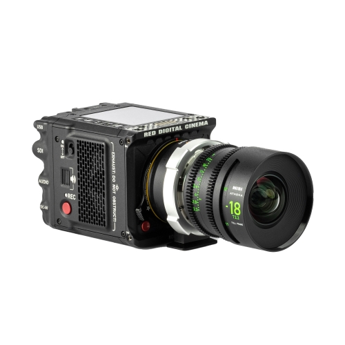 Athena Prime Cinema 18mm T2.2 - Canon RF
