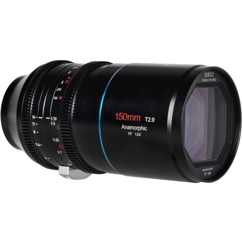 SIRUI 150mm T2.9 Full-Frame Anamórfica 1.6x - Nikon Z