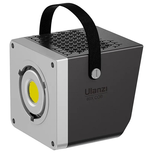 Iluminador LED COB 60W LT005 (Bi-color)