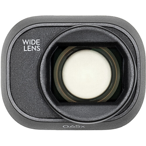DJI Mini 4 Pro Wide-Angle Lens (Lente Grande Angular)
