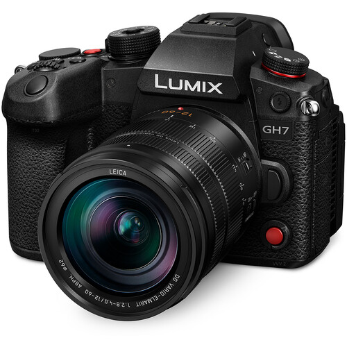 Lumix GH7 + 12-60mm f/2.8-4