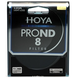 HOYA Pro ND8 82mm