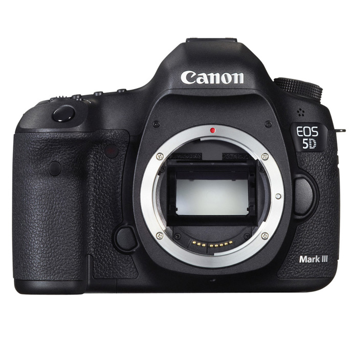 Canon EOS 5D Mark III Corpo