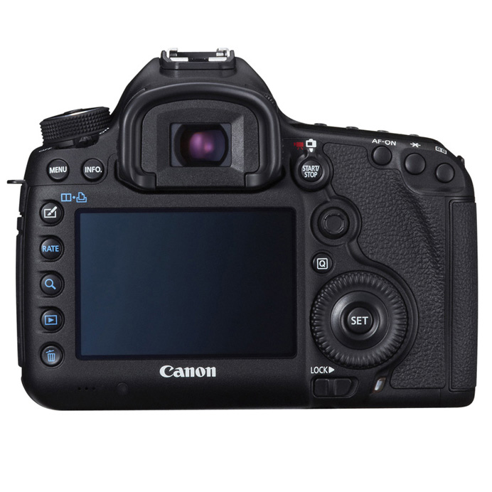 Canon EOS 5D Mark III Corpo